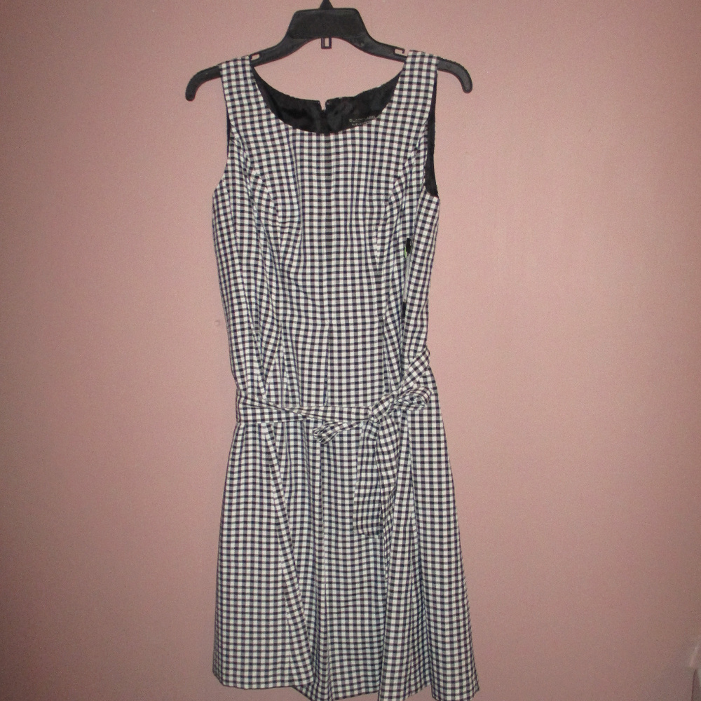 Evan Picone Black Label Dress